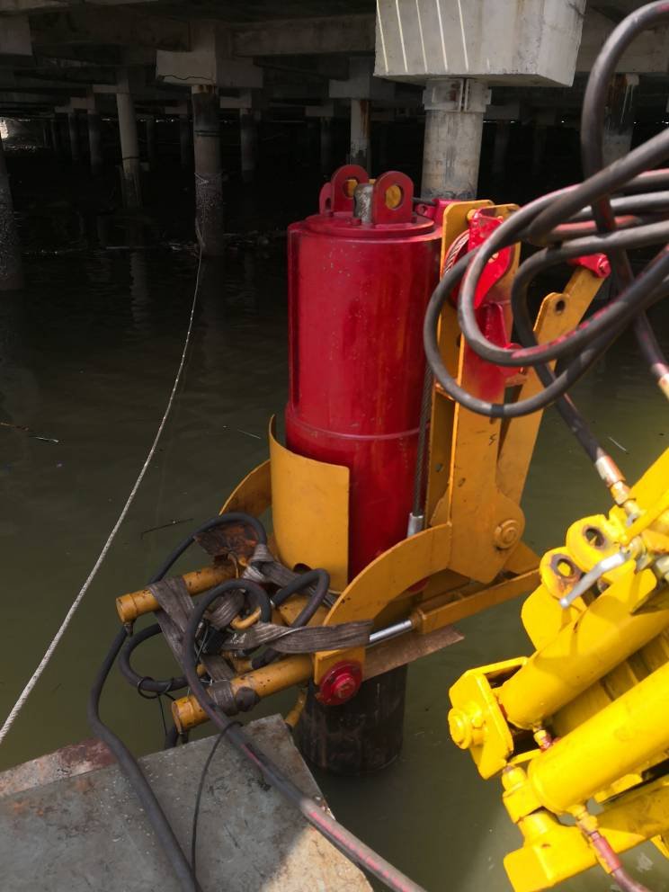 Portable Piling Machine - Image 1